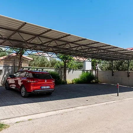 דירה With Parking Space Orebic, Peljesac - 4552 אורביץ