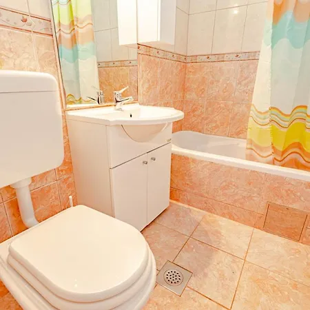 With Parking Space Orebic, Peljesac - 4552 * אורביץ