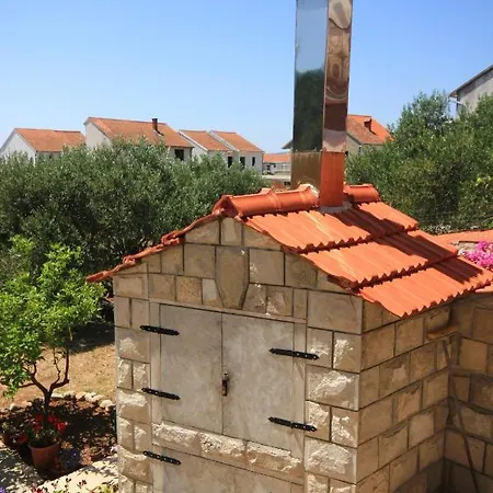 With Parking Space Orebic, Peljesac - 4552