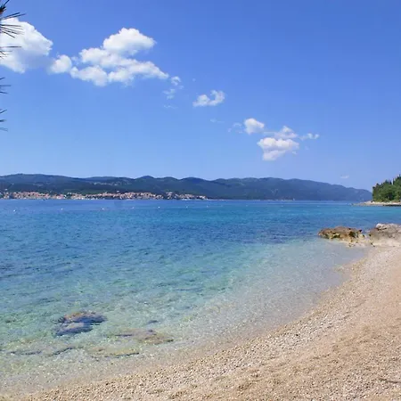 With A Parking Space Orebic, Peljesac - 4552 Apartment