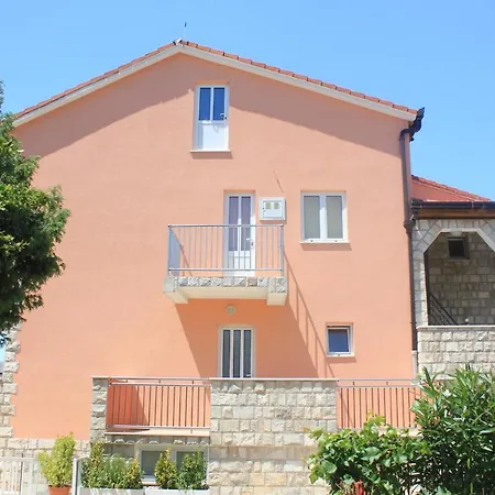 With A Parking Space Orebic, Peljesac - 4552