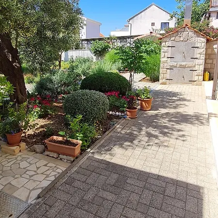 With Parking Space Orebic, Peljesac - 4552 아파트 오레비츠