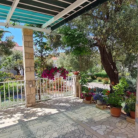 아파트 With Parking Space Orebic, Peljesac - 4552 오레비츠