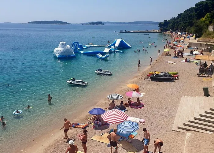 With Parking Space Orebic, Peljesac - 4552 *