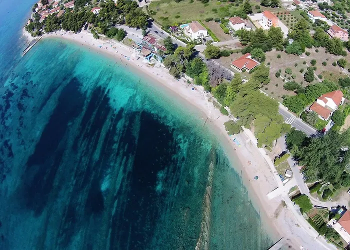 아파트 With Parking Space Orebic, Peljesac - 4552