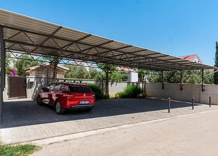 Apartman With Parking Space Orebic, Peljesac - 4552 Orebić