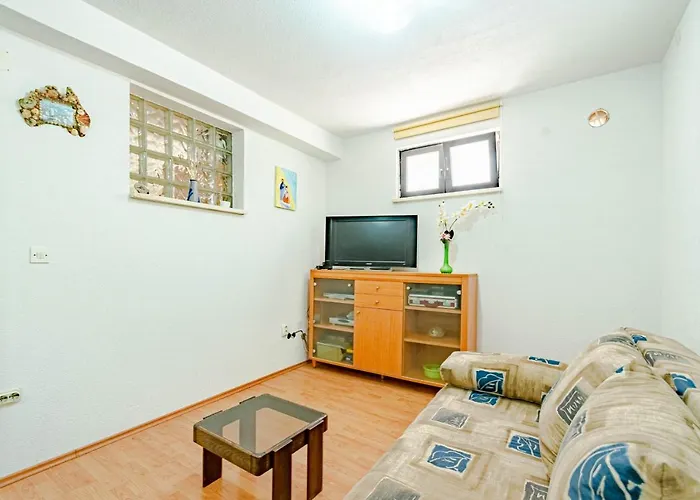 With Parking Space Orebic, Peljesac - 4552 * 오레비츠