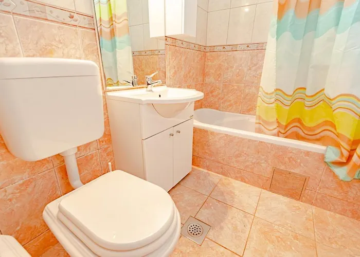 With Parking Space Orebic, Peljesac - 4552 * 오레비츠