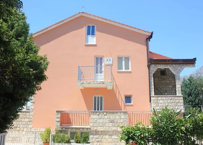 With Parking Space Orebic, Peljesac - 4552