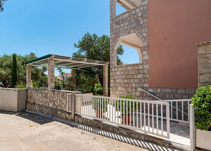 Apartman With Parking Space Orebic, Peljesac - 4552 Orebić