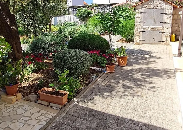 With Parking Space Orebic, Peljesac - 4552 Apartman Orebić